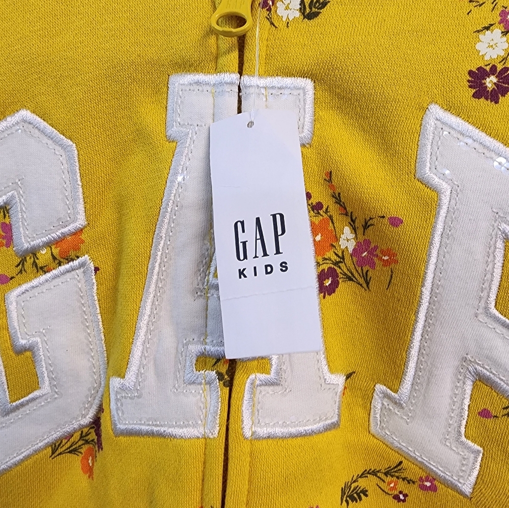 Gap Jacket